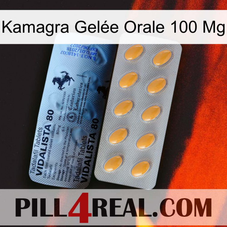 Kamagra Gelée Orale 100 Mg 44